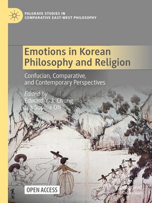 cover image of Emotions in Korean Philosophy and Religion